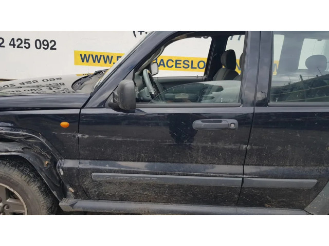Zpětné zrcátko pravé Jeep Cherokee III KJ 2005  55155842AF, TEXTURADO  