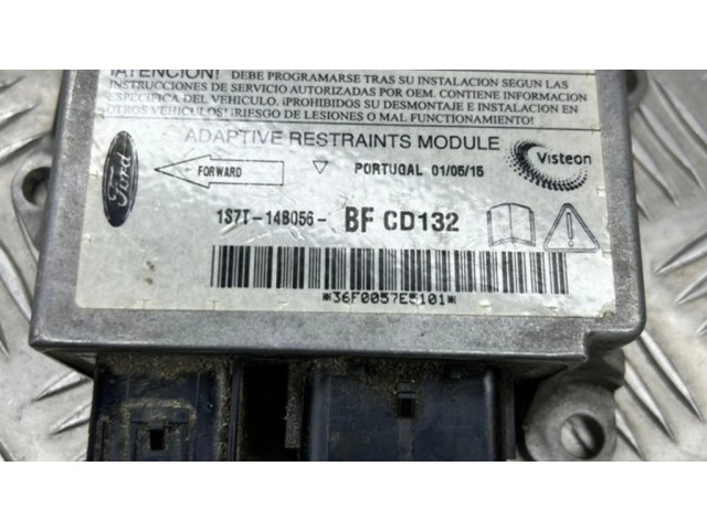 Блок подушек безопасности 1S7T14B056, BFCD132   Ford Mondeo Mk III