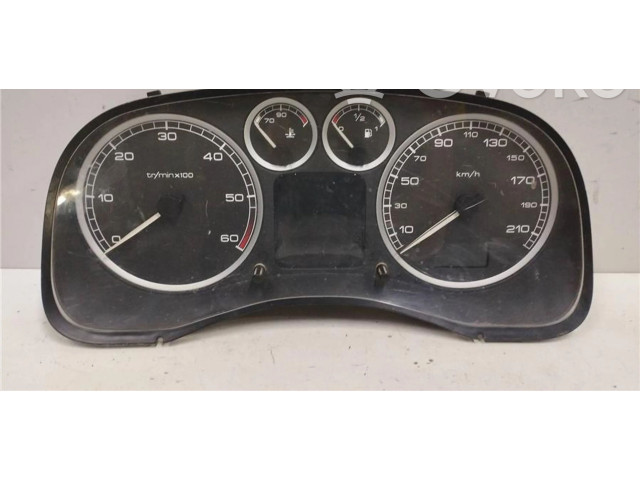 Панель приборов P9636708880, 0090059   Peugeot 505       