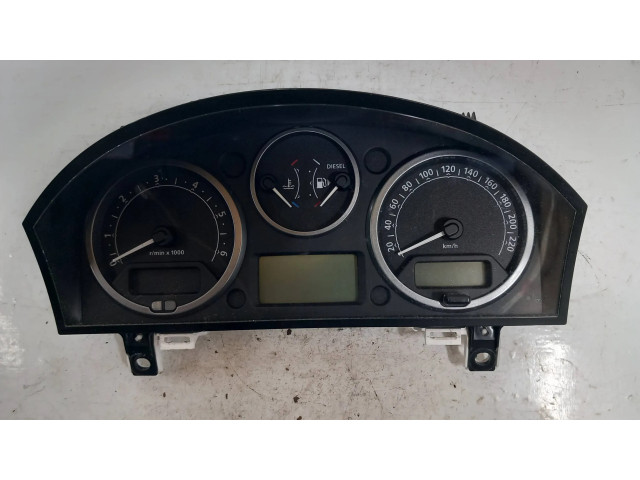 Панель приборов YAC500464, YAH500141   Land Rover Range Rover Sport L320       
