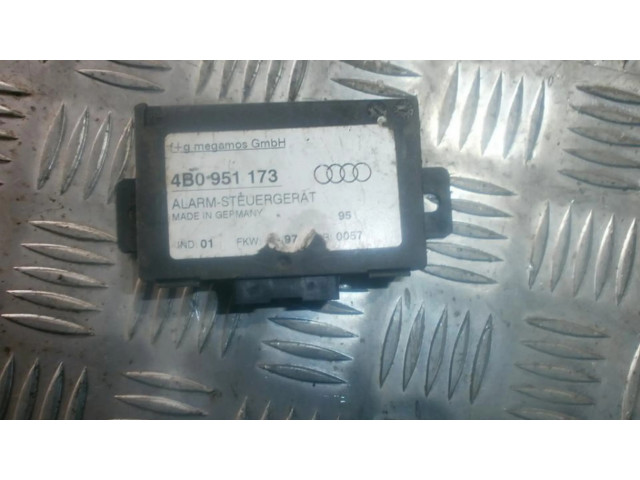 Блок управления 4B0951173   Audi A6 S6 C5 4B