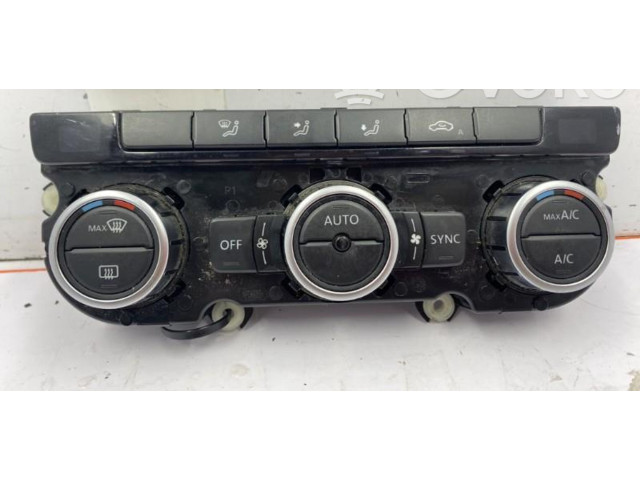 Блок управления климат-контролем 3AA907044CJZJU   Volkswagen Touran II