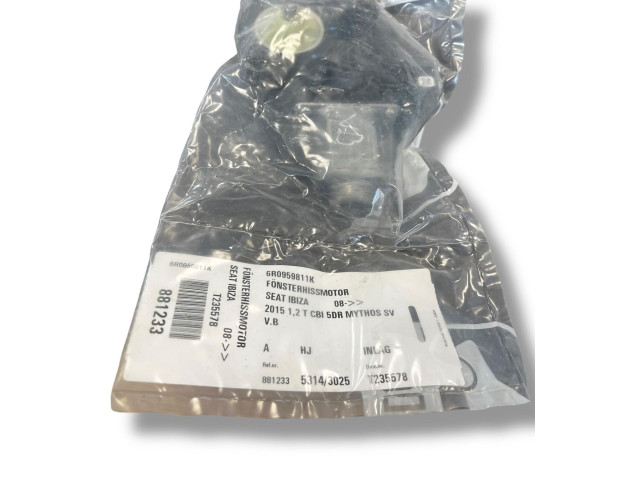 Ojnice  6R0959811K    Seat Ibiza I (021A)  