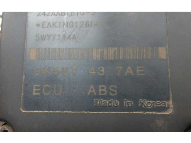 Jednotka ABS    KIA Carnival 2002