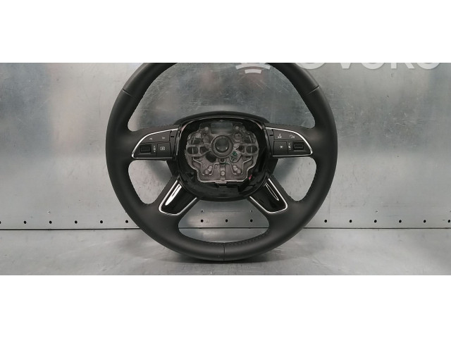 Руль Audi A6 S6 C7 4G  2011 - 2018 года 4G0419091M, 4G0419091BA      