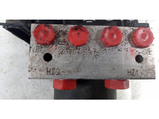 Jednotka ABS 0265234043   Mercedes-Benz  W169 2004