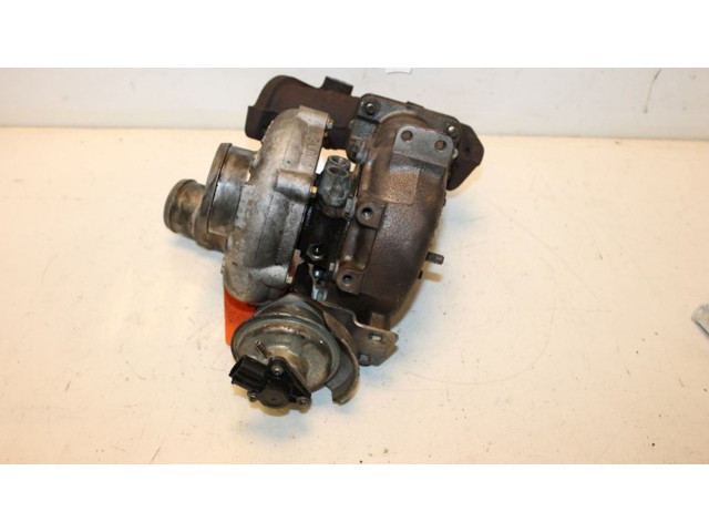  Турбина Opel Signum  8972506762, 0860064   для двигателя Y30DT(Euro 3)      