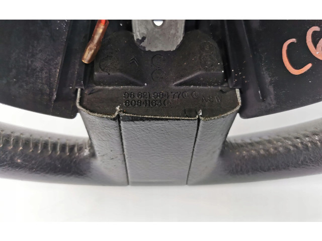 Volant Citroen C6 2006 9662198477  