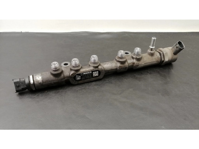 Vstřikovací lišta G4D39D280AA, 0445214332   Jaguar F-Pace  pro naftový motor 2.0  