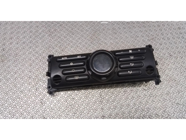 Блок управления климат-контролем 64116940861   Mini One  Cooper R50  53