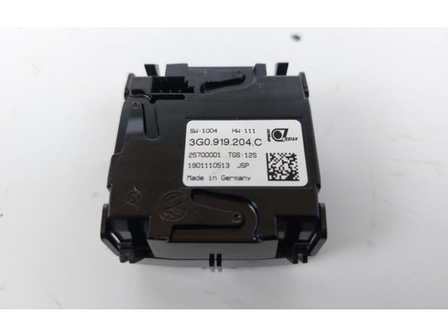 Панель приборов 3G0919204C   Volkswagen Arteon       