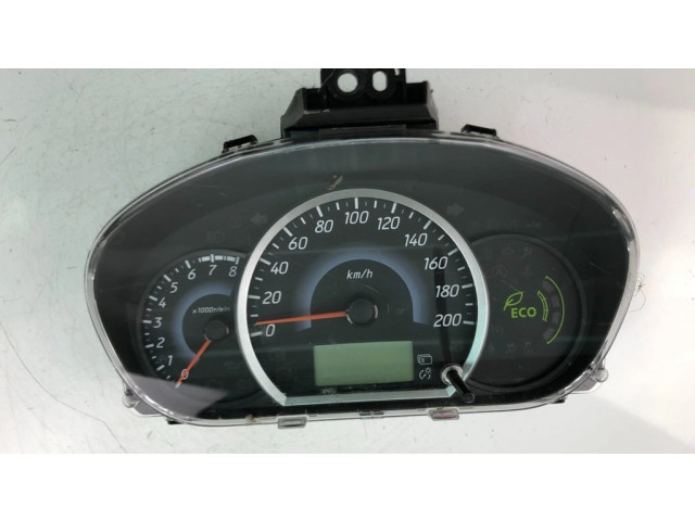 Панель приборов 8100B534   Mitsubishi Mirage VI G4 Attrage       