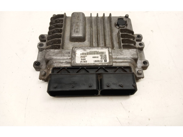 Řídící jednotka 25184894, 25192581   Opel Antara 2014