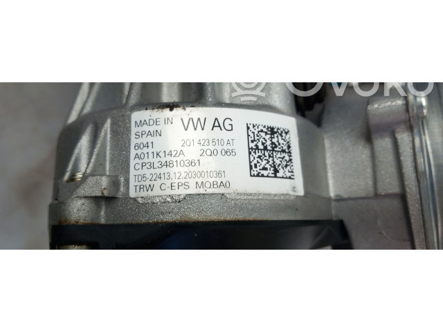 Volant Volkswagen Polo VI 2021 2Q1423510AT, A0053494  