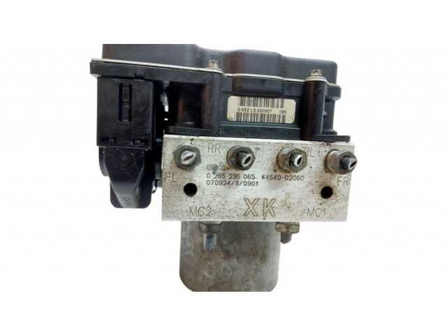 Jednotka ABS 0265235065, 4454002060   Toyota Auris 150 2007