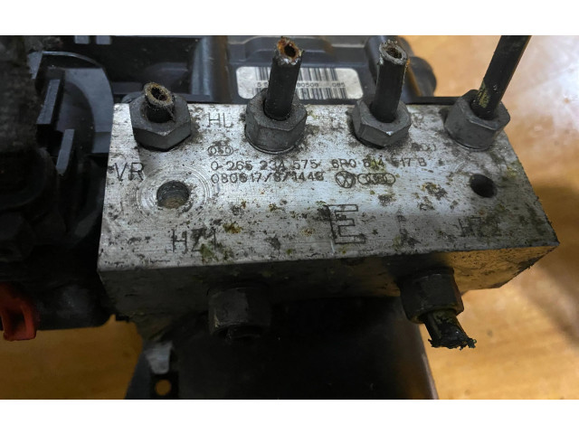 Jednotka ABS 6R0907379E, 0265234575   Skoda Roomster (5J) 2008