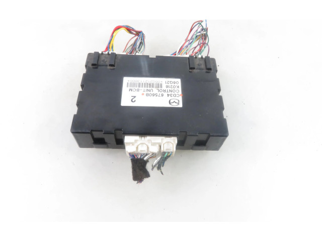 Блок комфорта CD3467560B, CD3467560B   Mazda 5   