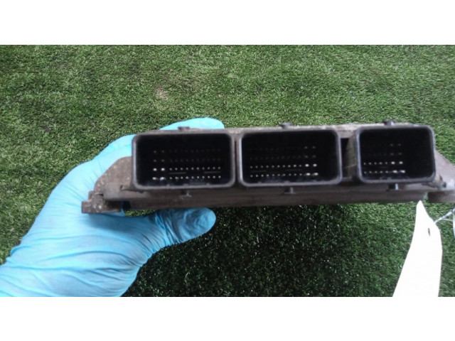 Блок управления двигателя 9664807380, 5WS40662A   Citroen Jumpy
