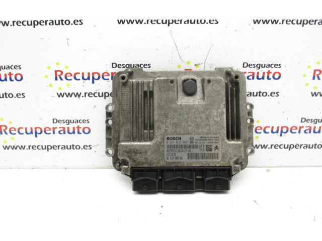Řídící jednotka 9663786880   Peugeot Expert 