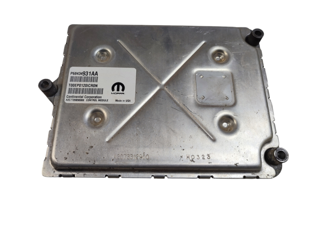 Блок управления двигателя     P68434931, P68434931AA    Jeep Grand Cherokee 