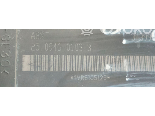 Jednotka ABS 25094601033   Chrysler Voyager 1995