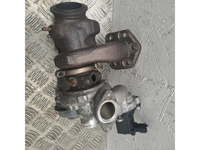  Турбина Fiat Punto (199) 0.9 552505720E, 4918003102         