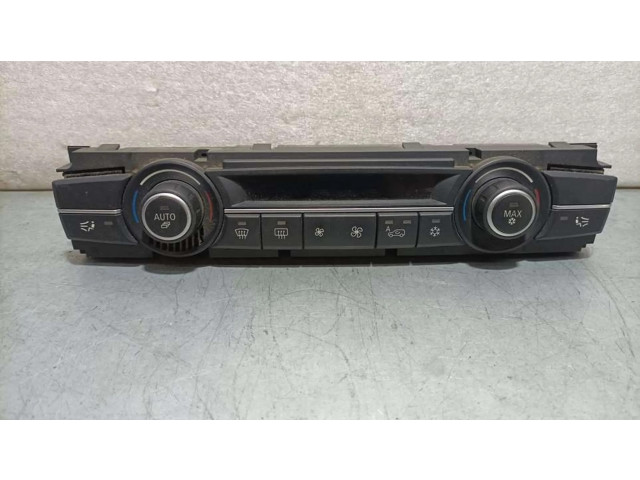 Блок управления климат-контролем 9157552   BMW X6 E71