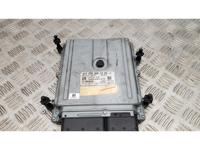 Řídící jednotka A2789001300   Mercedes-Benz GL X166 2014