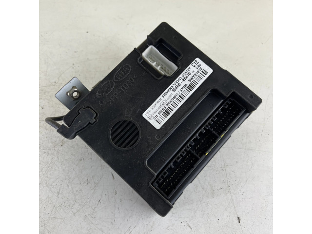 Блок комфорта 954002B490, 97RA012207   Hyundai Santa Fe   