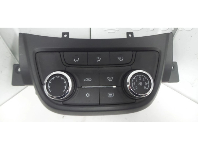 Блок управления климат-контролем 13474051   Opel Zafira C