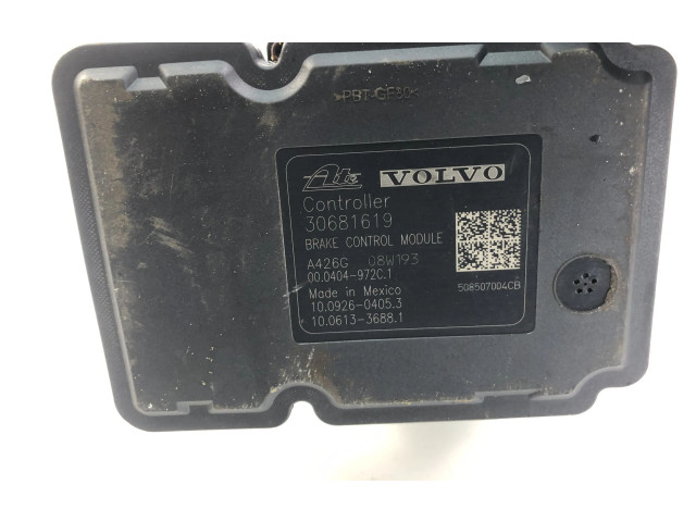 Jednotka ABS 30681619   Volvo XC70 2013