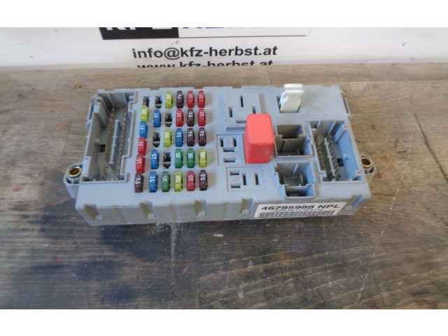 Блок предохранителей  46795988, 46552681   Fiat Punto (188)    