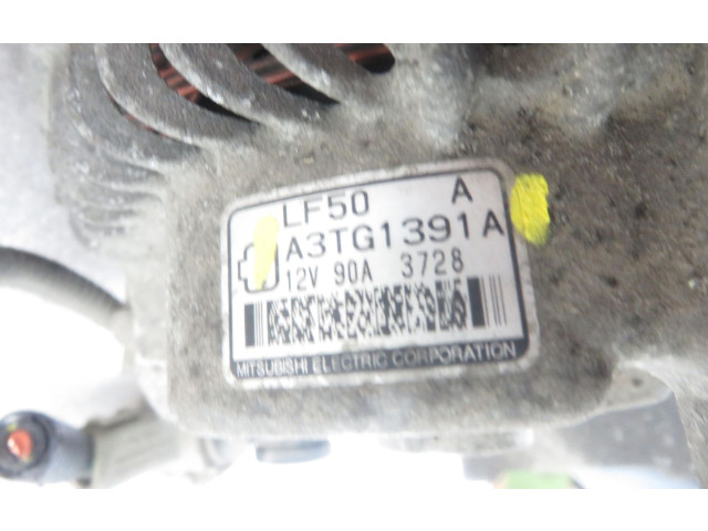 Генератор A3TG1391A, A3TG1391A   Mazda 3 I      