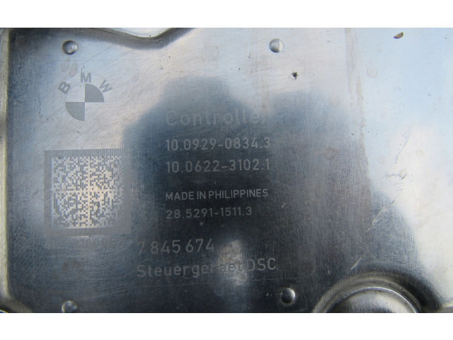 Jednotka ABS 7845674   BMW M5 2006