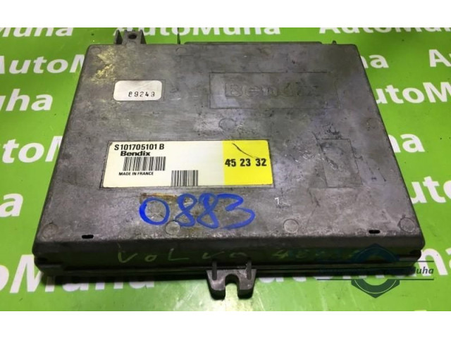 Блок управления двигателем ECU 452332, S101705101B   Volvo 480