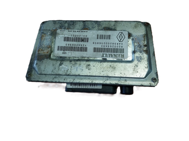 Блок управления коробки передач 8200269493, HARD8200256858   Renault Espace -  Grand espace IV