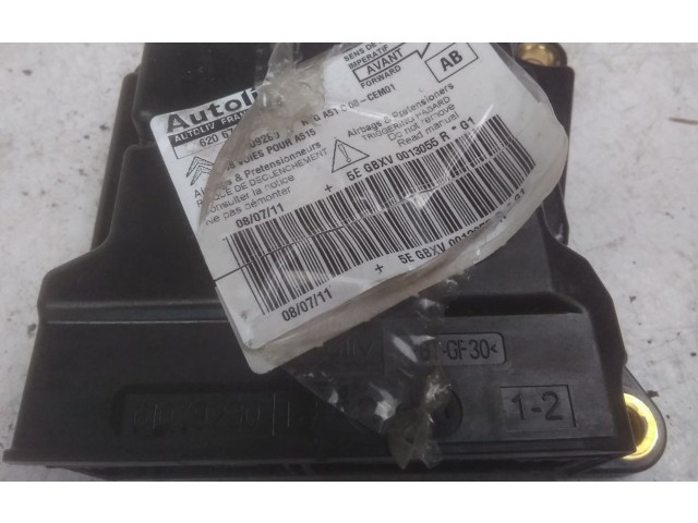 Блок подушек безопасности 1607145680   Citroen DS3