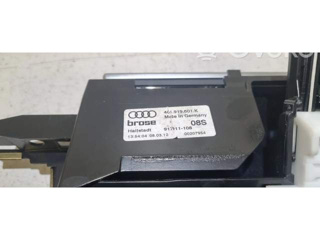 Дисплей    4G8880841A   Audi A6 C7