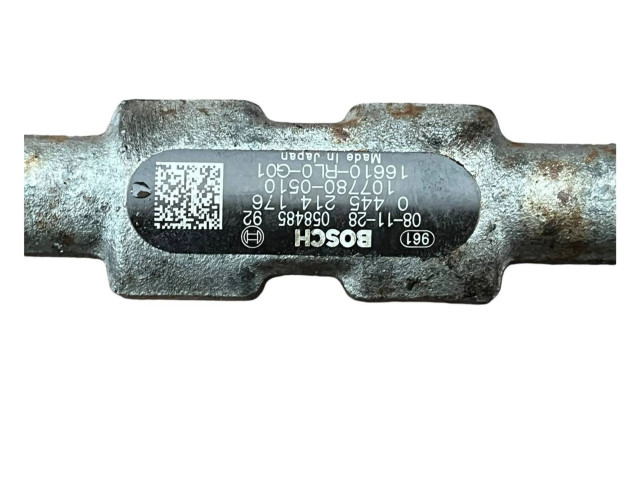 Vstřikovací lišta 16610RL0G01, 1077800510   Honda CR-V     