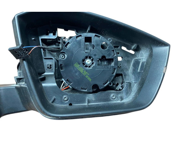 Zpětné zrcátko  Skoda Scala 2020  657857408J, E90411758  