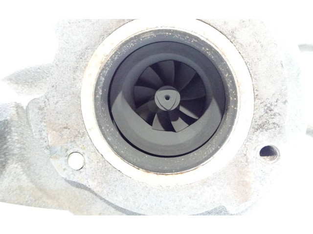  Турбина Volvo C70  30751708, 7620606   для двигателя D5244T      