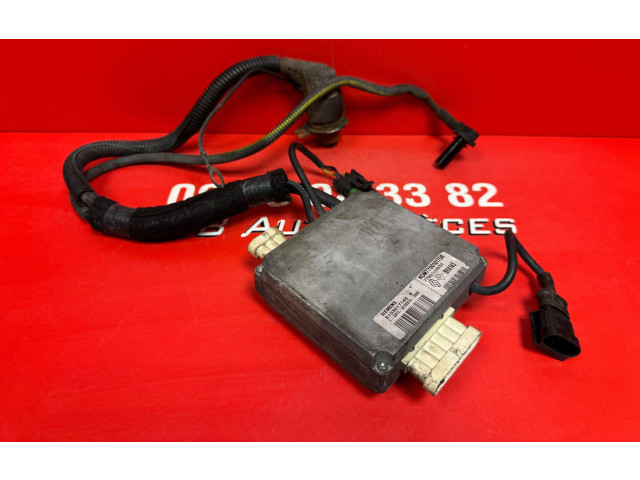 Блок управления коробкой передач S103017143B, 7700101706   Renault Twingo I