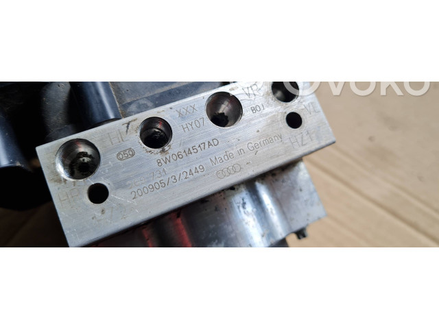 Рулевая рейка  Блок ABS 8W0907379AA, 0265956659   Audi RS5  -  года