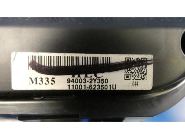 Přístrojová deska  Hyundai ix35 2013 94003-2Y350, 11001623501U  