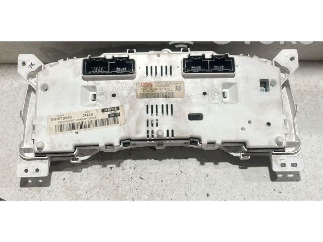 Комплект блоков управления 0281013201, 0281013201   Jeep Patriot