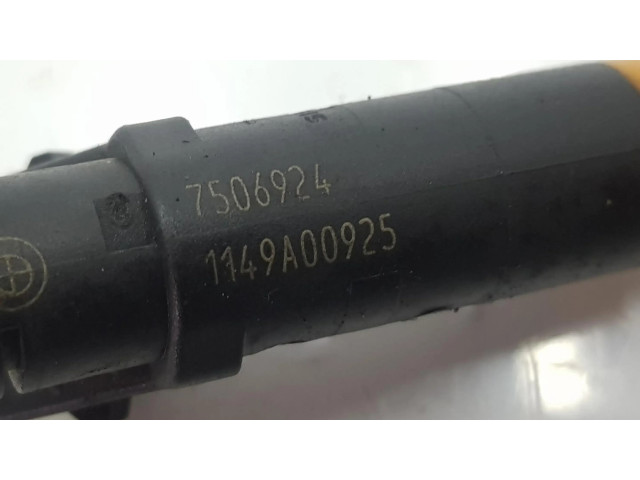 Vstřikovač 13537506924, 7506924   BMW 1 E81 E87  pro benzínový motor 4.4  