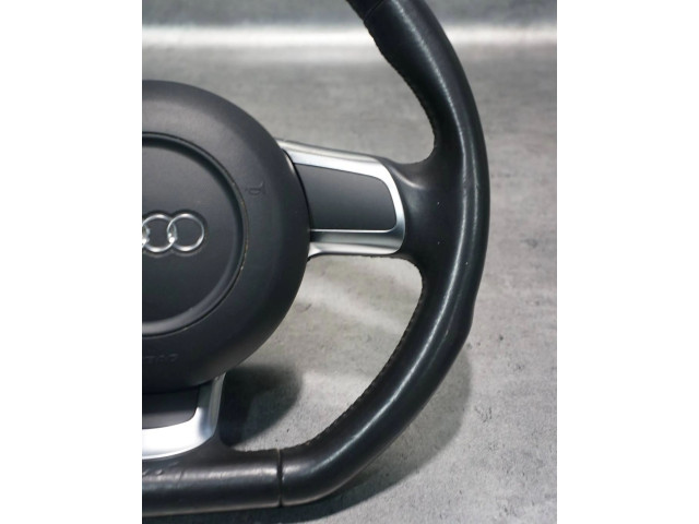 Volant Audi TT TTS RS Mk3 8S 2015 8J0419091, 8J0880201H  