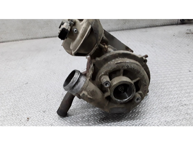  Турбина Ford Focus 2.0 9654931780         
