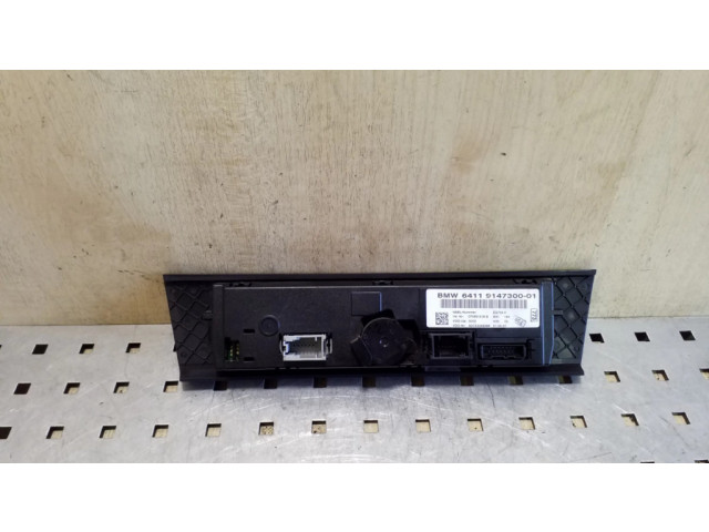 Блок управления климат-контролем 6411914730001, A2C53246366   BMW 3 E92 E93