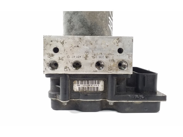 Jednotka ABS A2124314712, 0265236359   Mrcedes-Benz E A207 2010